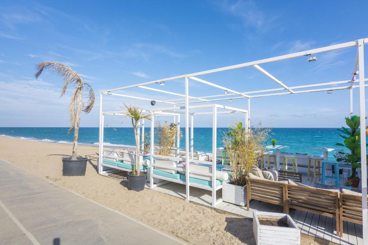 Homeholidaysrentals Margot - Costa Barcelona Pineda de Mar Exterior photo