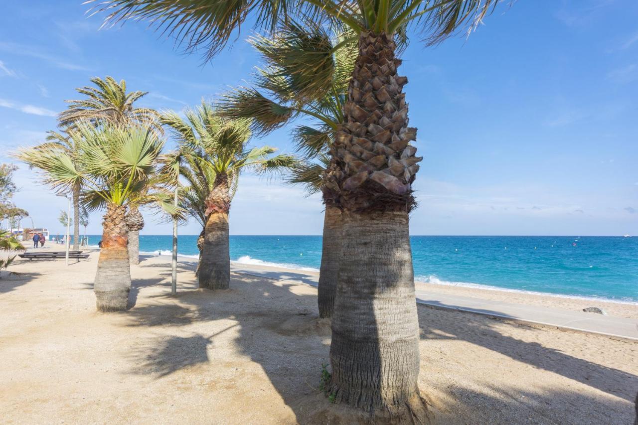 Homeholidaysrentals Margot - Costa Barcelona Pineda de Mar Exterior photo